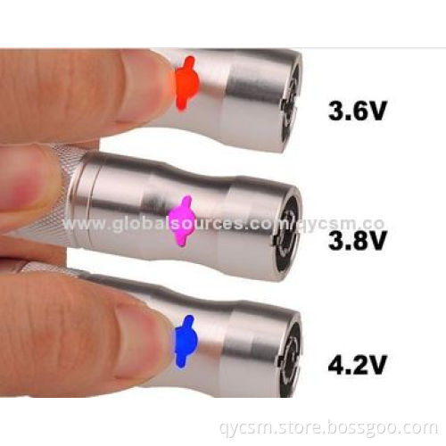 X6 VV Battery for Electronic Cigarette, E Cig Twist Variable Voltage Battery